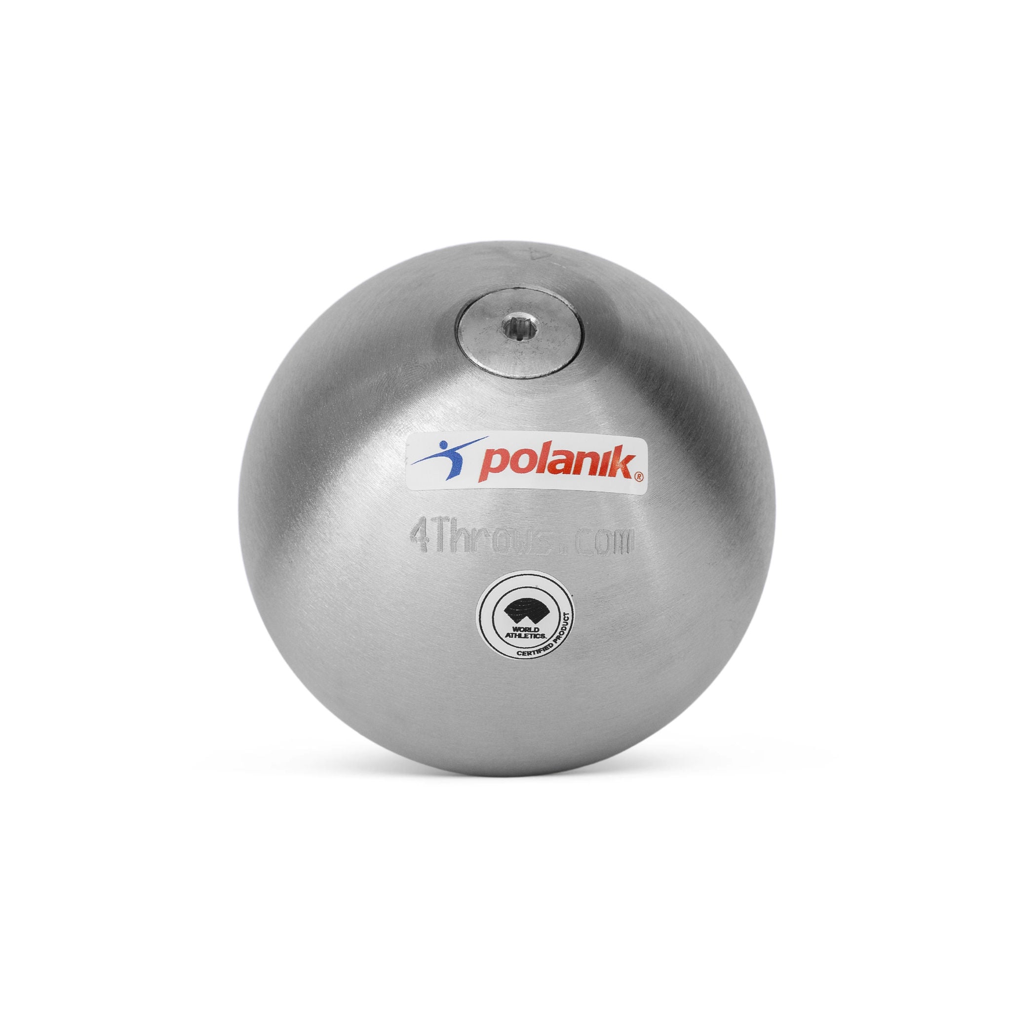 Polanik Competition Stainless Steel Shot Put