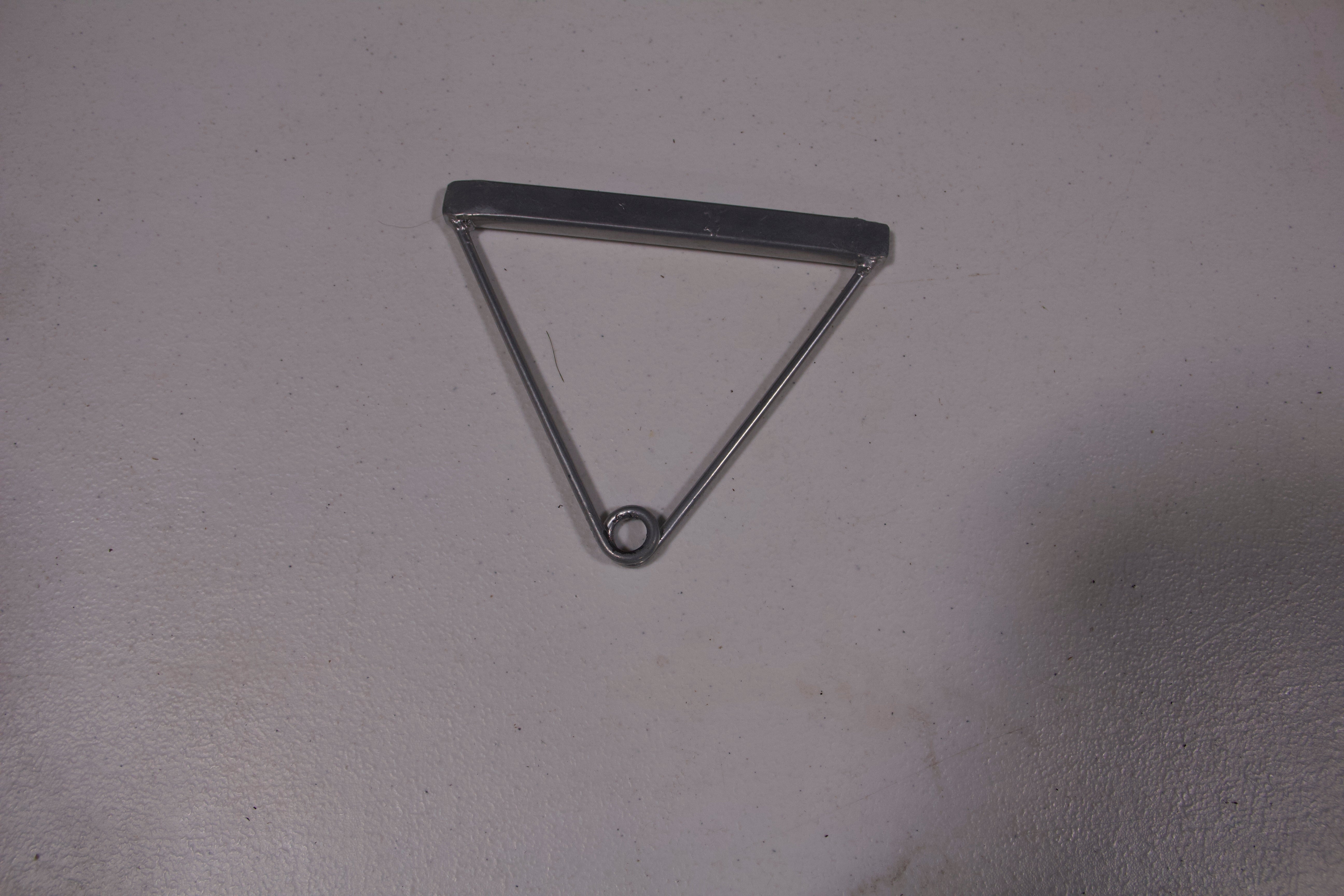 Generic Aluminum Handle (Straight) - Open Box/NEW