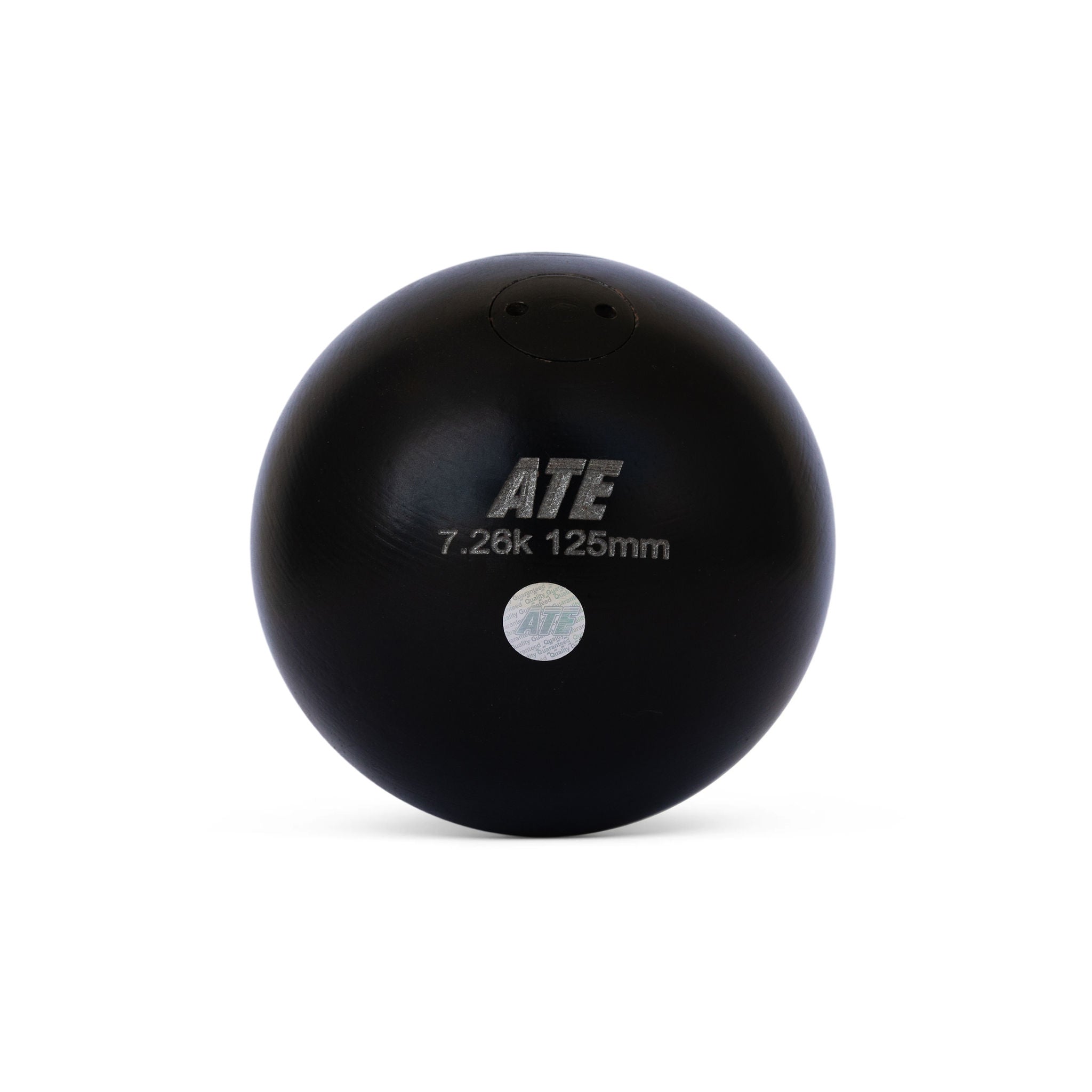 ATE Shot Put Competition Turned Iron