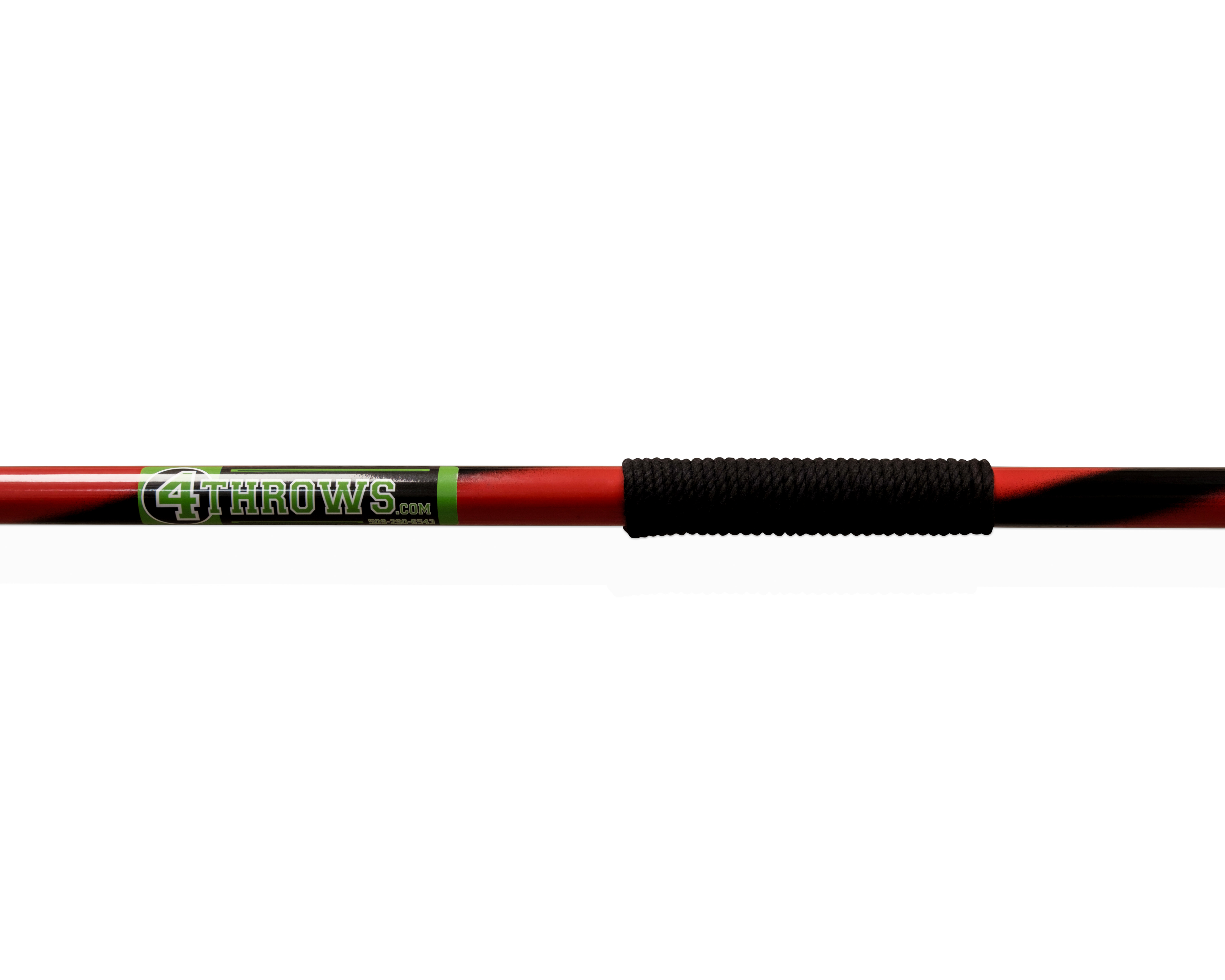 4Throws 600 Gram Competition Javelin - Steel Tip