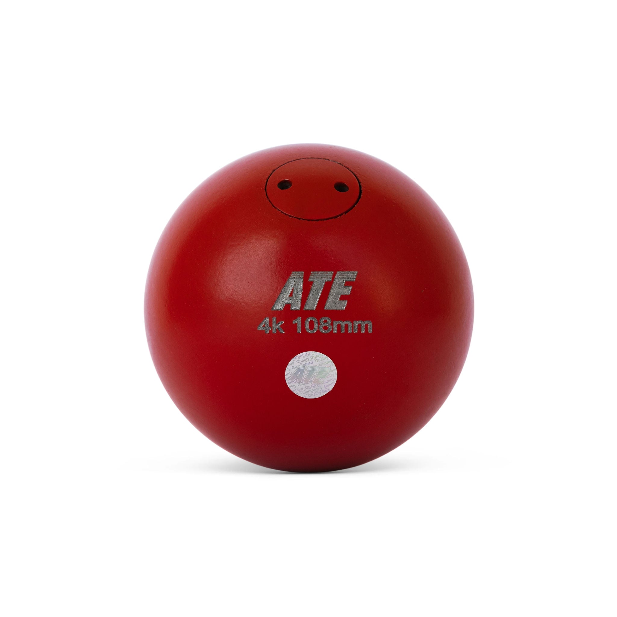 ATE Shot Put Competition Turned Iron