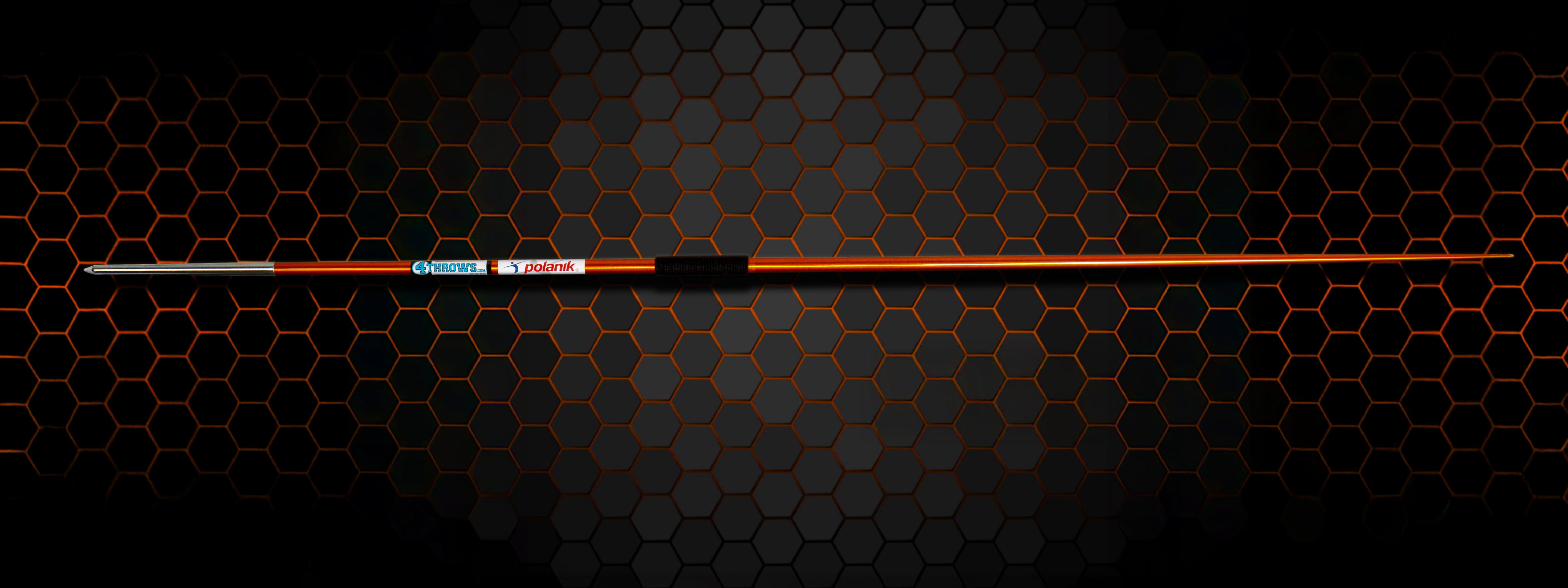 Polanik Space Master Tailwind Javelin- Steel Tip