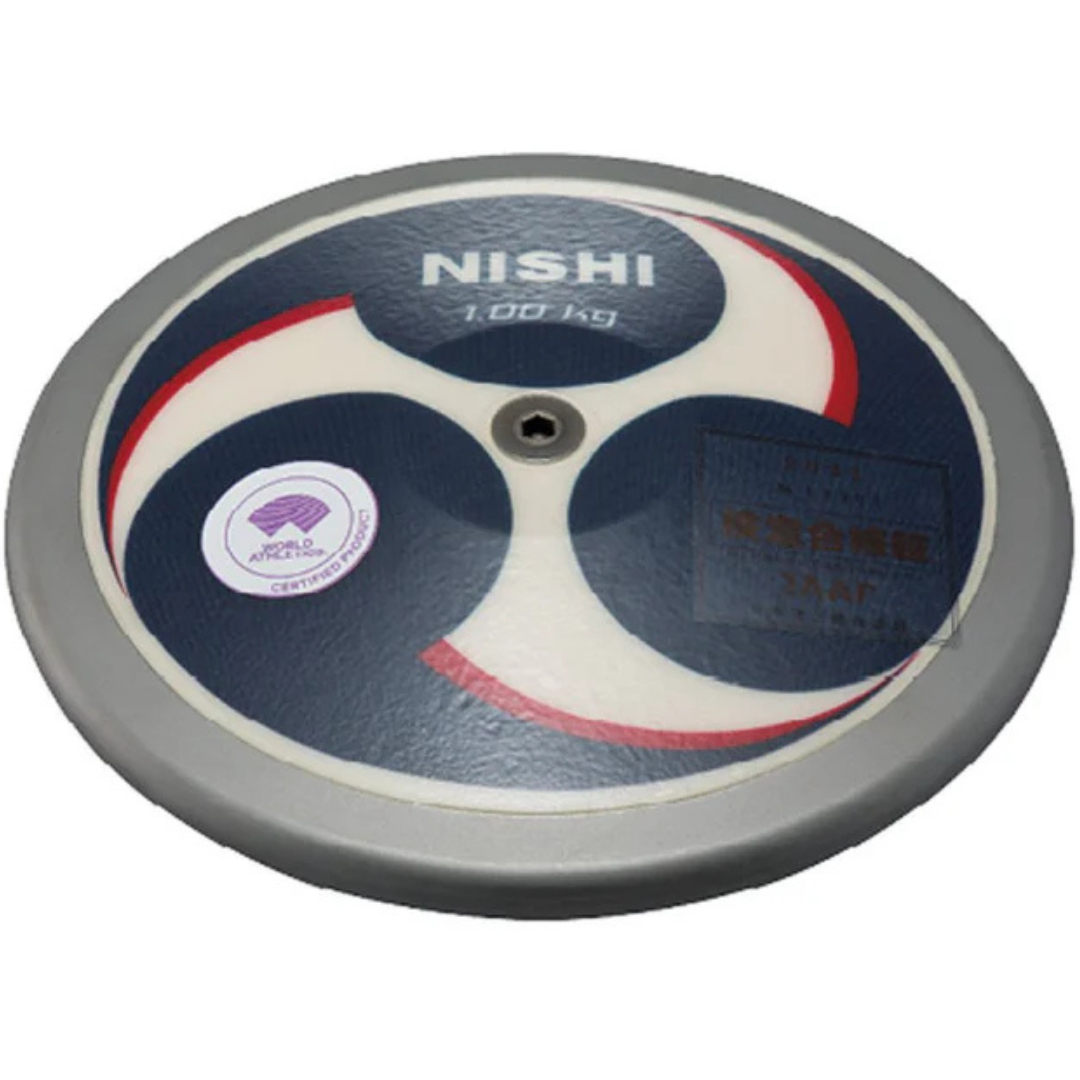 Nishi Discus Super High Momentum Carbon