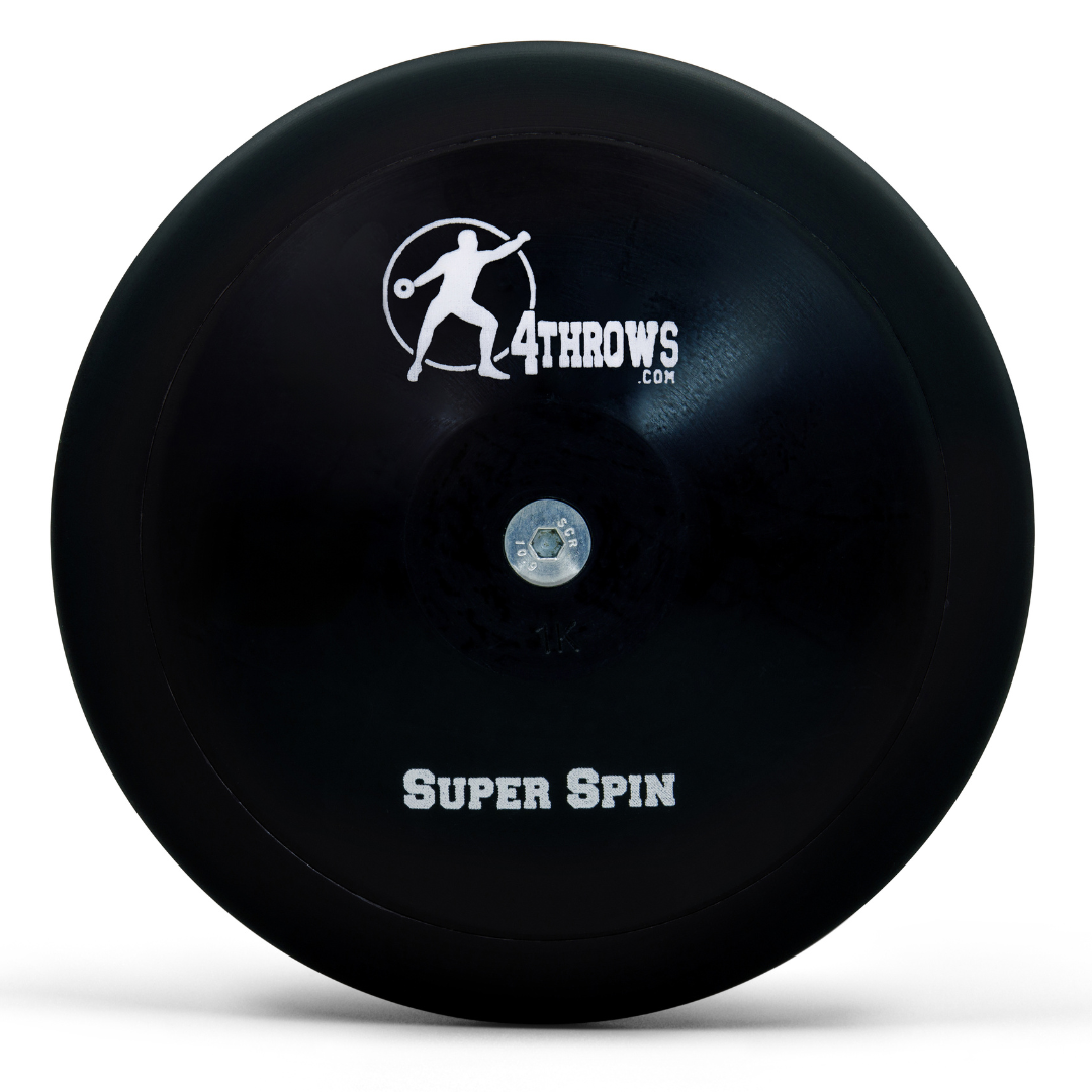 4Throws Super Spin Discus - 85%