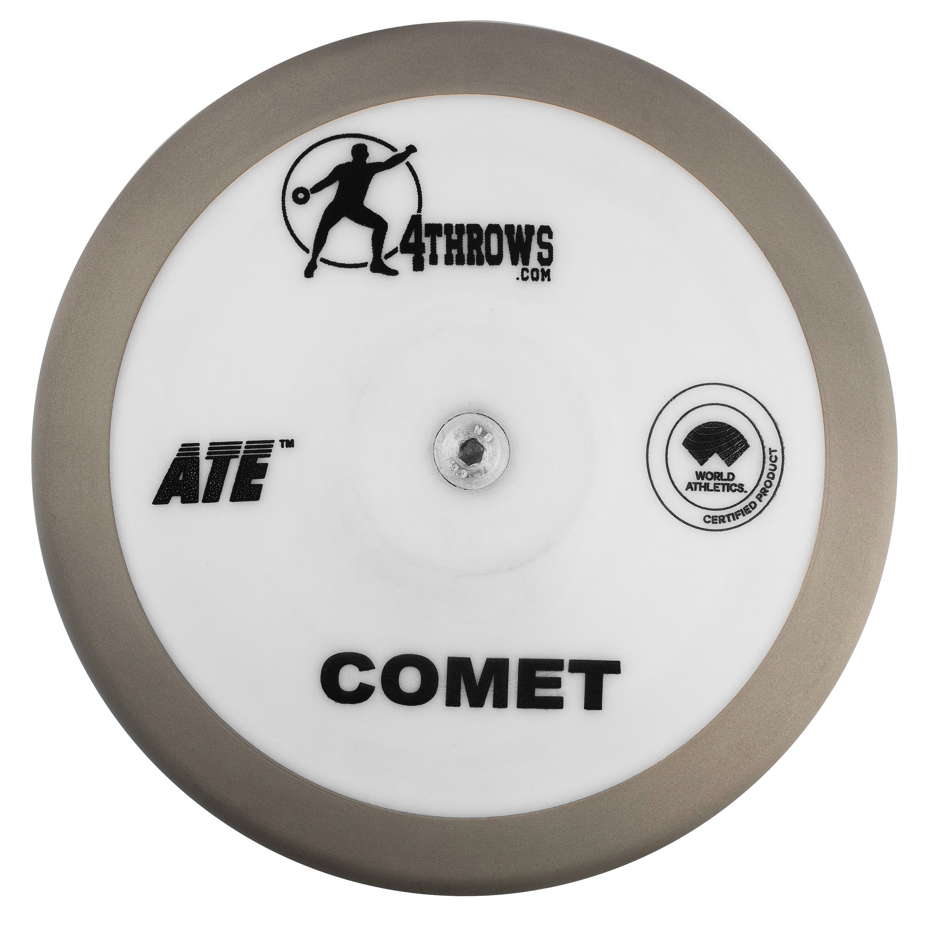 ATE Comet Stainless Steel Rim Discus - 87%