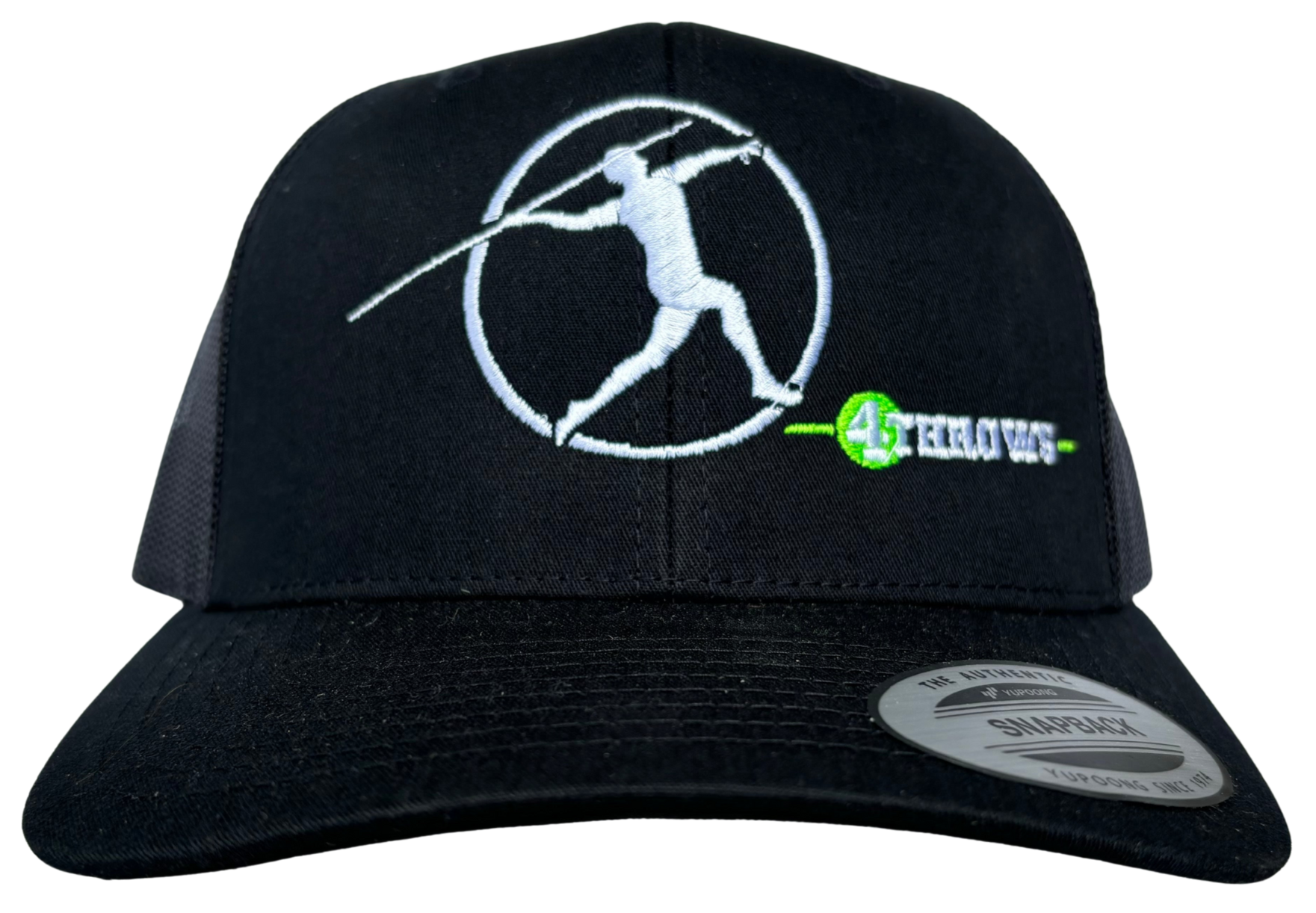 4Throws Javelin Hat