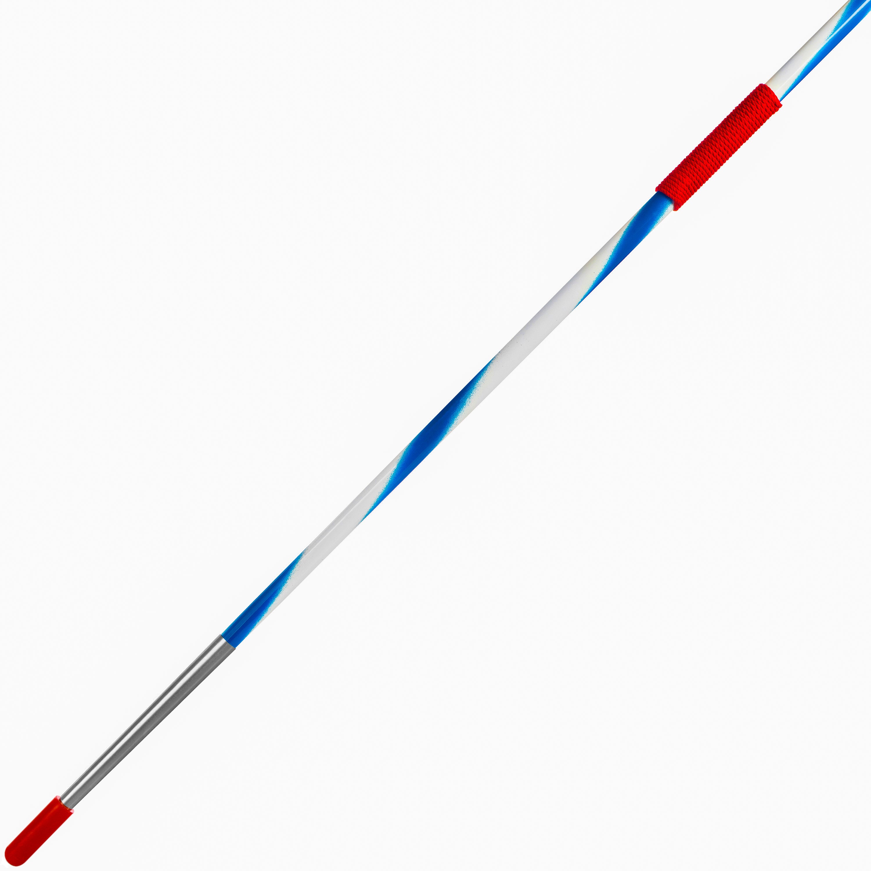 4Throws 800 Gram Training Javelin - Rubber Tip