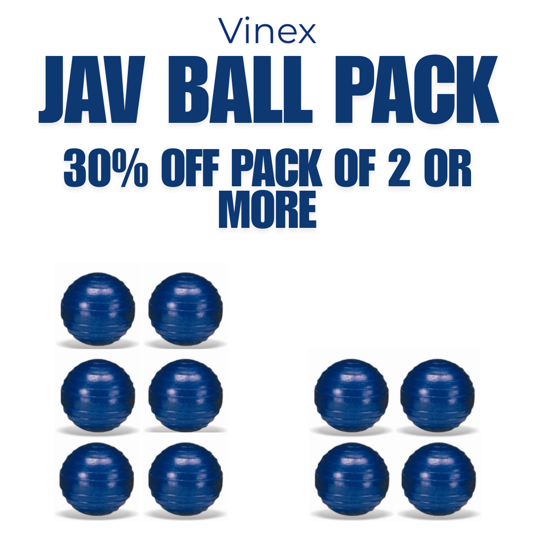 Vinex Jav Ball Savings Pack