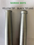 NORDIC Replacement Rubber Tips-- FREE SHIPPING