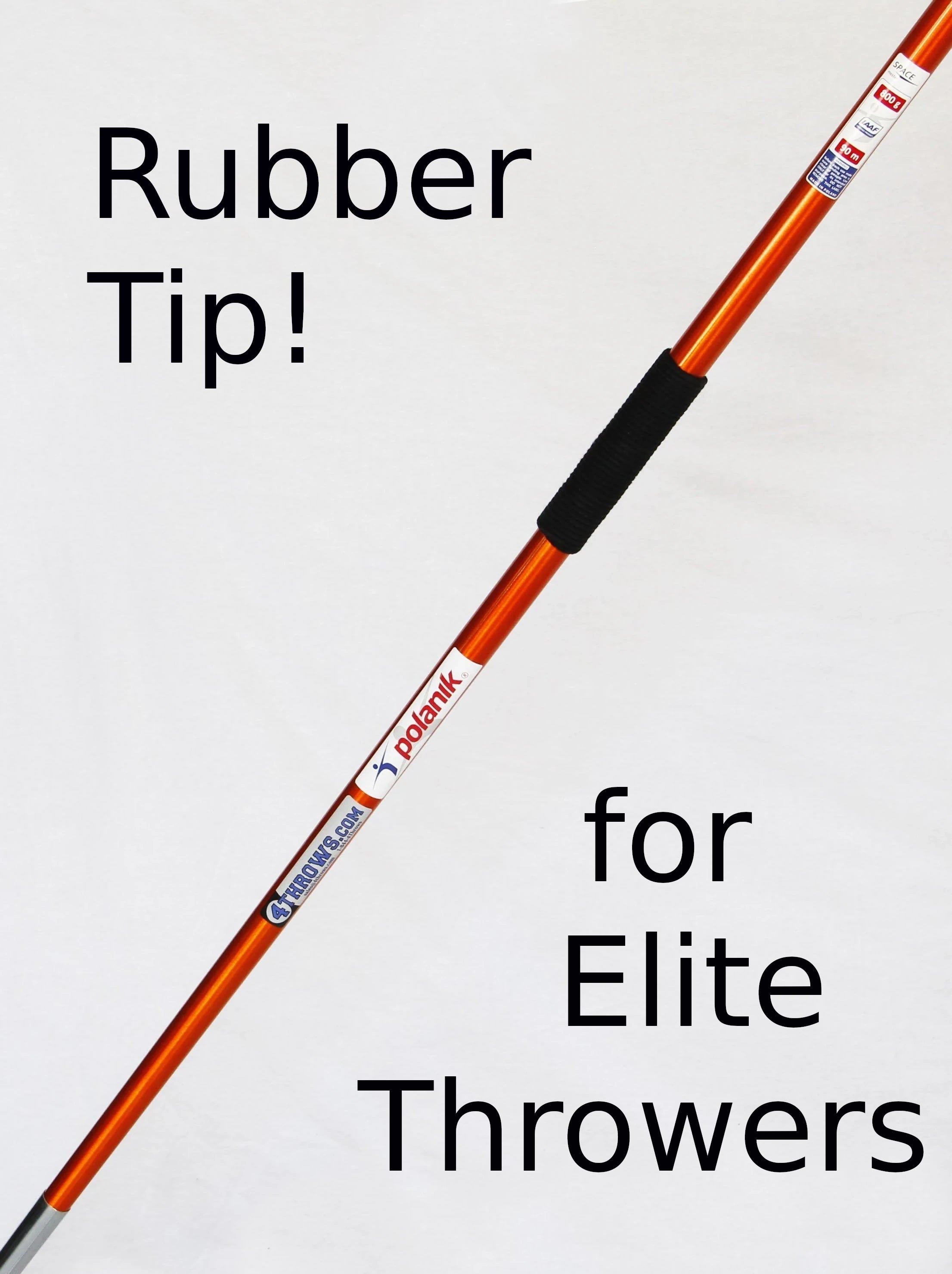 RUBBER TIP