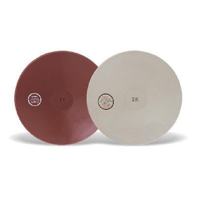 4Throws Indoor Rubber Discus